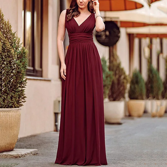 Shop Our Custom Organic Fabrics - Summer Dress Collection