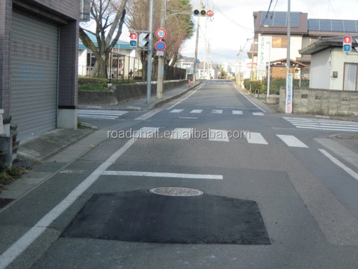 Polymer Modified Cold Asphalt