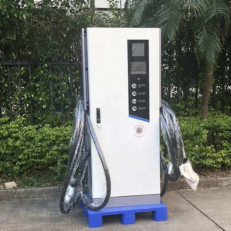 PIWN 120kw Dc Fast Electric Vehicle Bus Charger 50 kw With Chademo Station De Recharge Dc Rapid Charge 250kw