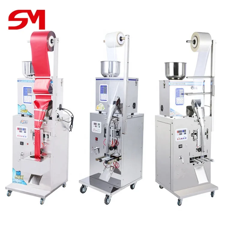 Most World Popular Multifunctional Rice Automatic Nuts Filling and Packing Machine