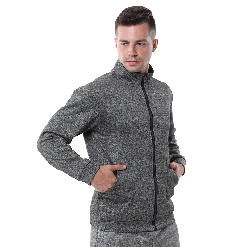 Оптовая продажа, низкая цена, высококачественная одежда с молнией, устойчивая к порезам и ударам