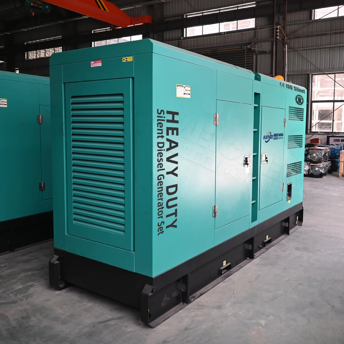 product high power diesel generator 50kw 65kw 80kw 90kw diesel genset 100kva 200kva 500kva 800kva  water cooled diesel genset620-9