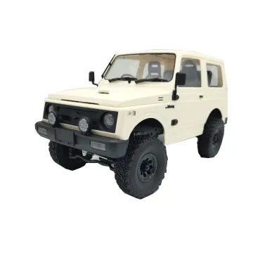 イサピー【新品】SUZUKI Jimny 1/10 オフロードRCカー イサピー【新品】SUZUKI Jimny 1/10 オフロードRCカー 伝説のジムニー