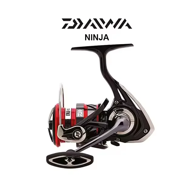 100% Original Daiwa NINJA LT Spinning Reel for Saltwater Fishing