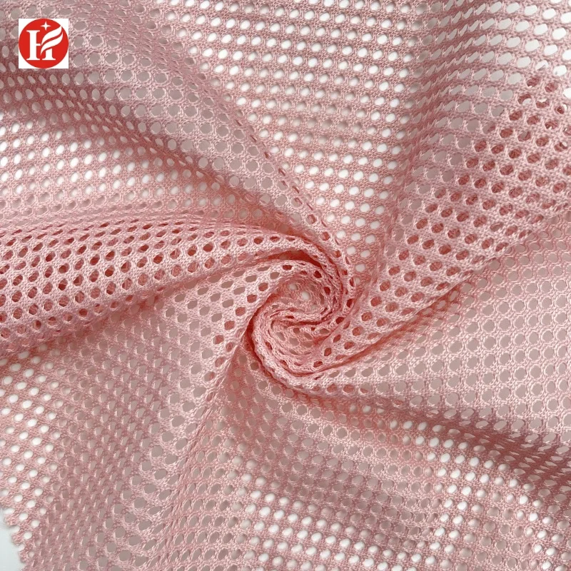 100% Polyester Cradle Mesh Fabric for Office Chair Backrest Breathable Beach Chair Cot Wedding & Outdoor Use for Girls