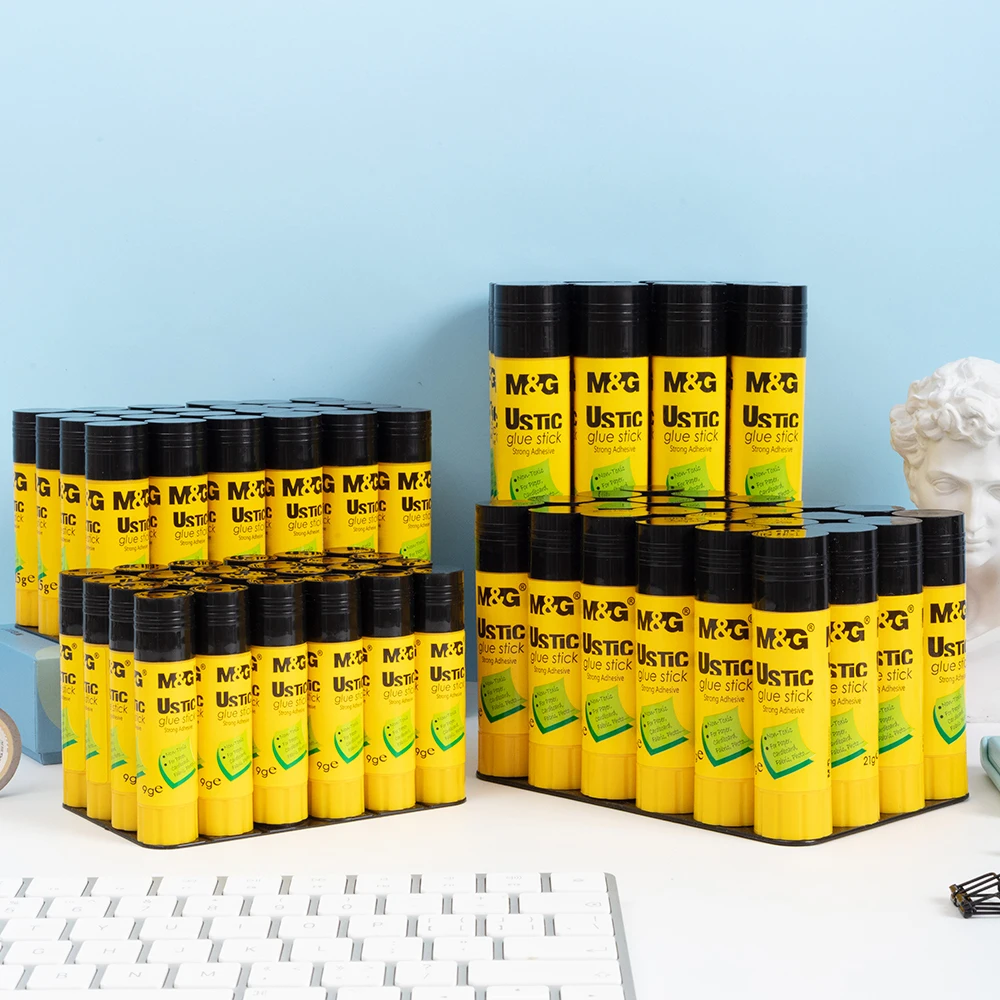 M & G PVA материал дисплея 9 г 15 21 36 прочный клей Ustic