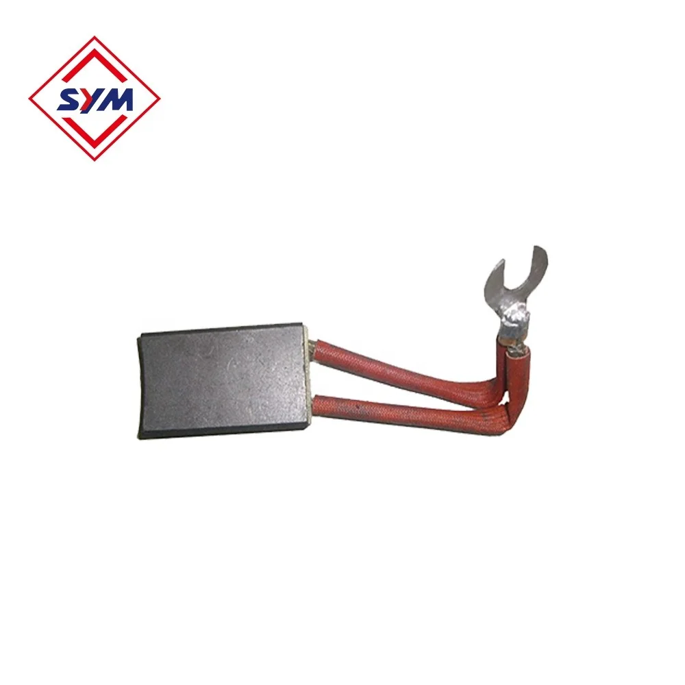 Spazzole Carbone D104 10x25x50 Mm Doppio Filo Per Motore Gru - ZIBOO, Nuove - Foto 5