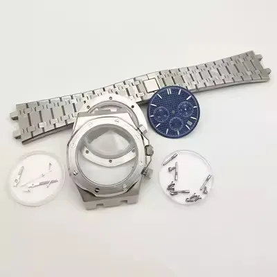 オリエント デラックス ノンスクラッチ 超硬合金ケース 1970年代