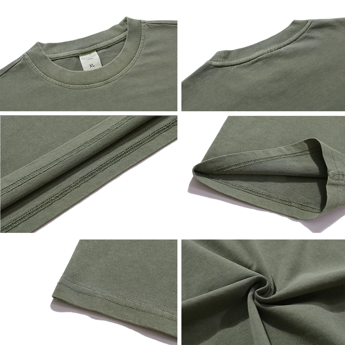 Shop Our Custom Printing Heavyweight Graphic Cotton Tshirts