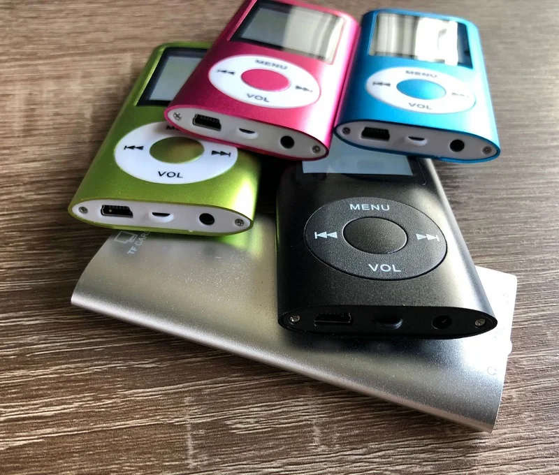 MX-890 Classic Mp4 Player with 1.8-inch High-definition Screen Video Mp3 Player E-book Student Walkman FM RADIO Sound Recording
