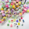 45mmCapsule toy[Doll style]-12PCS