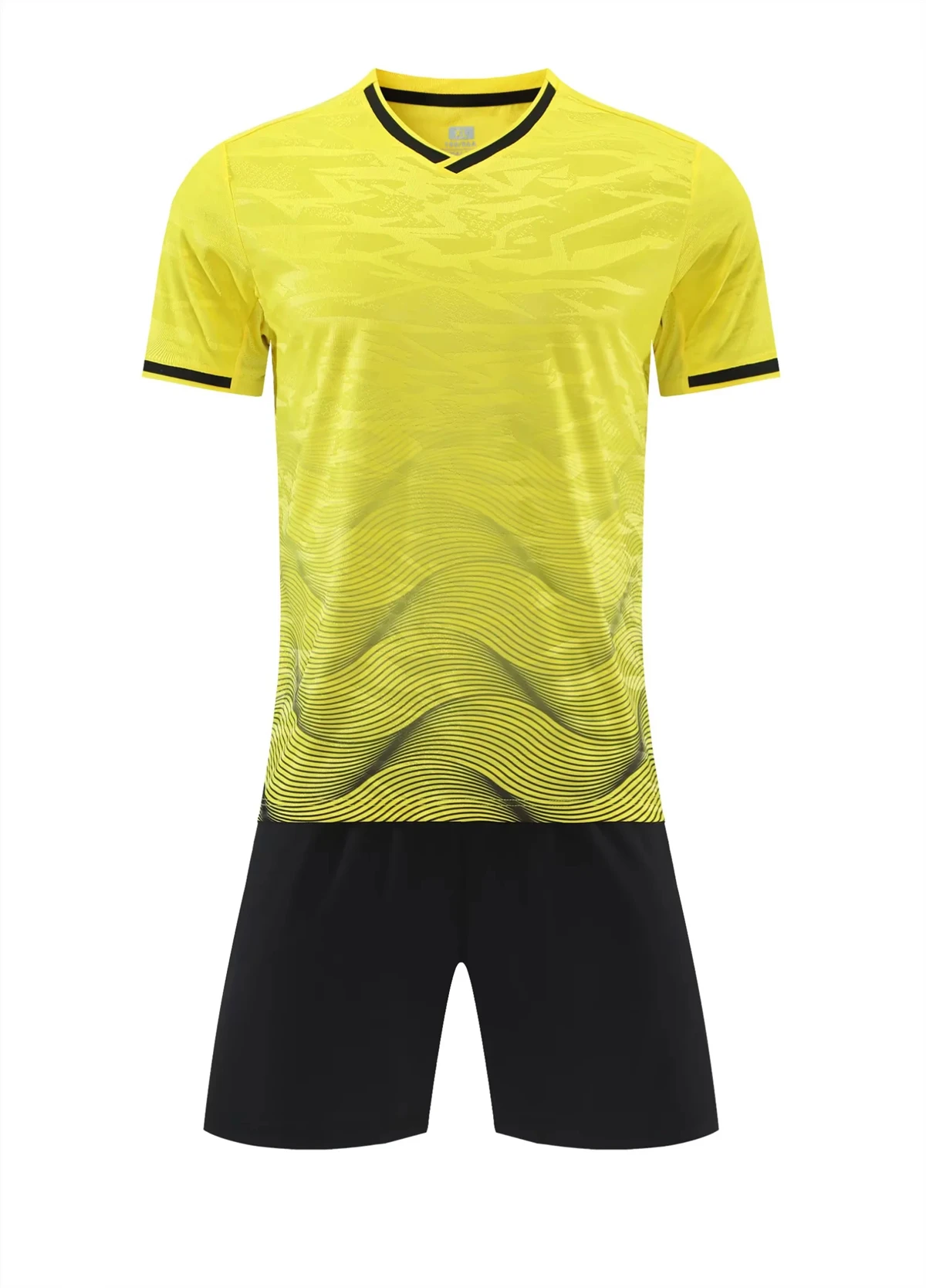 2026 Mens Green  Quick Dry Football  School Team Wear Custom Logo Number Polyester Sport Soccer Training Jerseys Sets Men