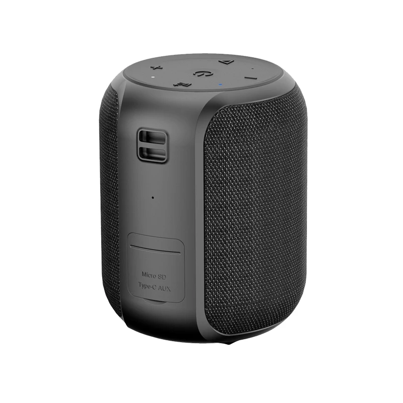 Новая модная дизайнерская мини-колонка, 2020 водонепроницаемая BT беспроводная мини-колонка с голубыми зубами