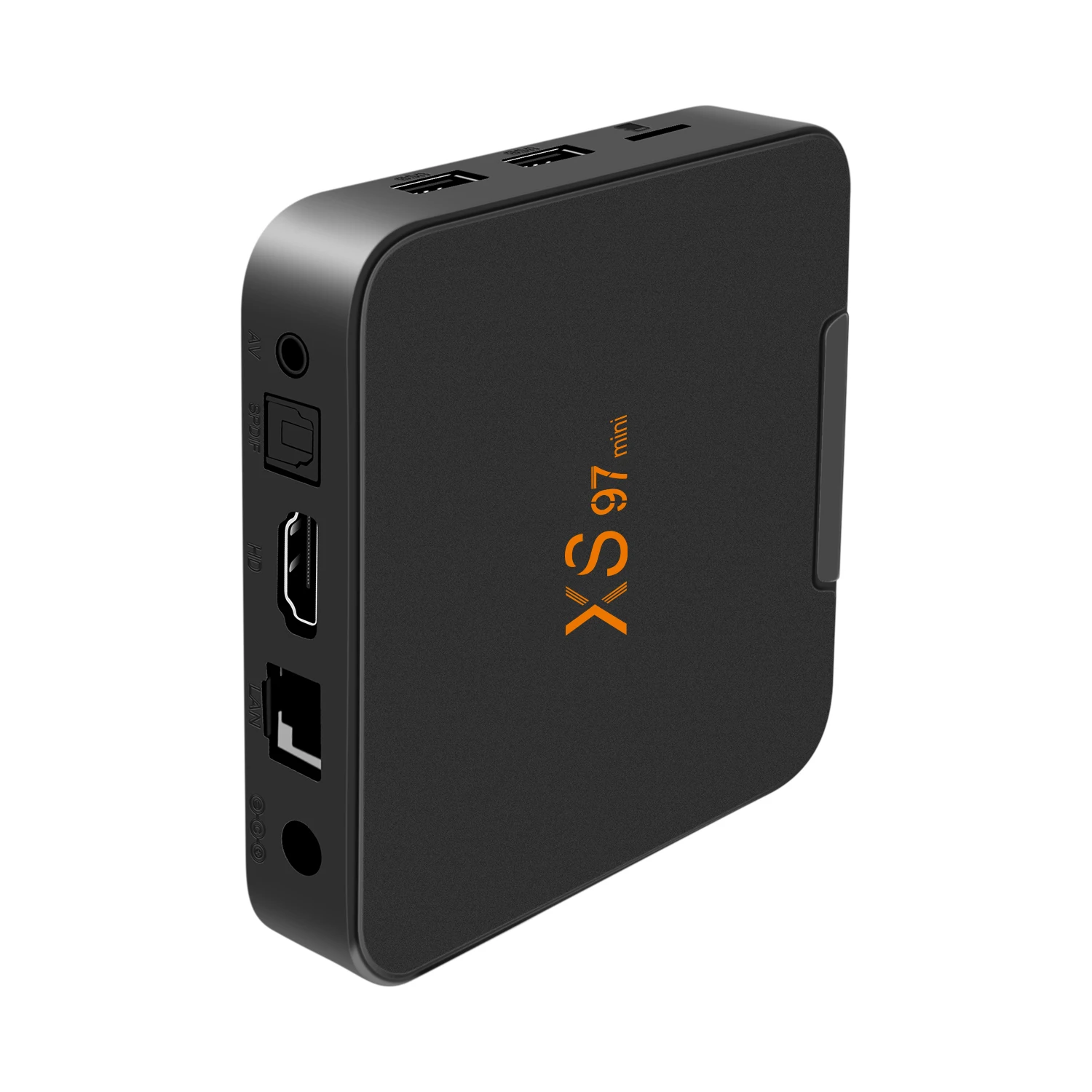 Original Android Set Top TV Box 4K - Quad Core Smart STB