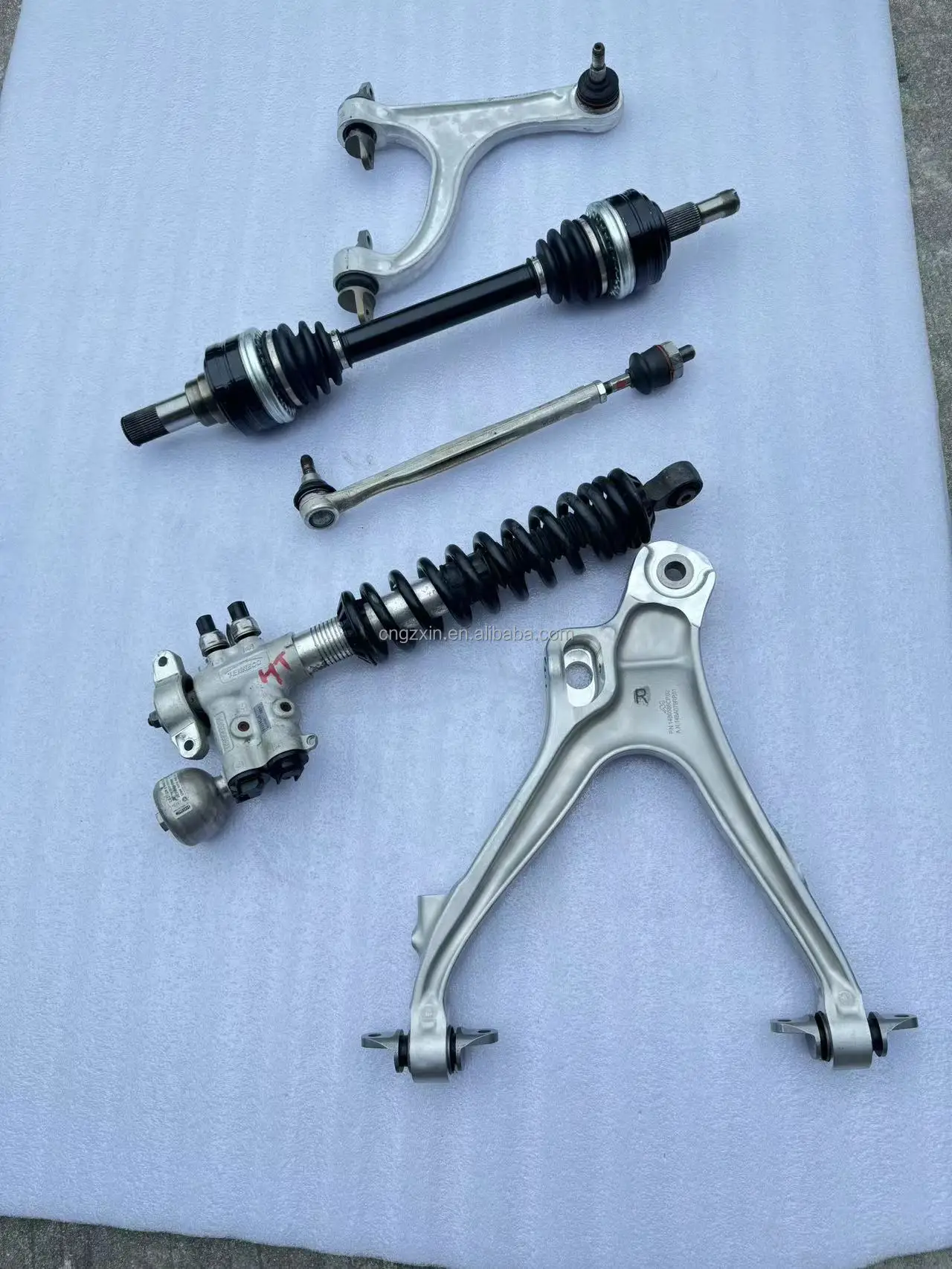 Mclaren 570S 540C 570GT Drive Shaft & Suspension Axle