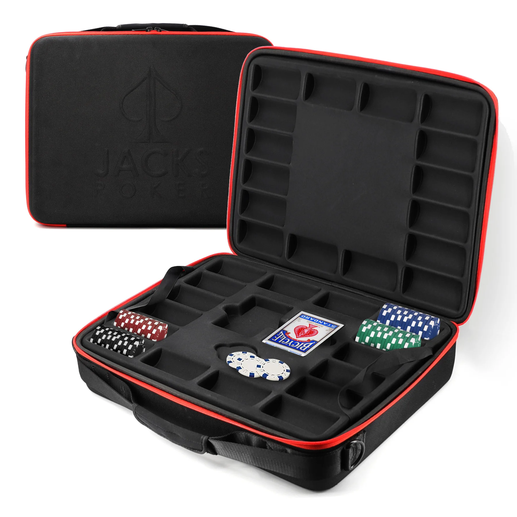 Жесткий защитный переносной чехол для хранения с