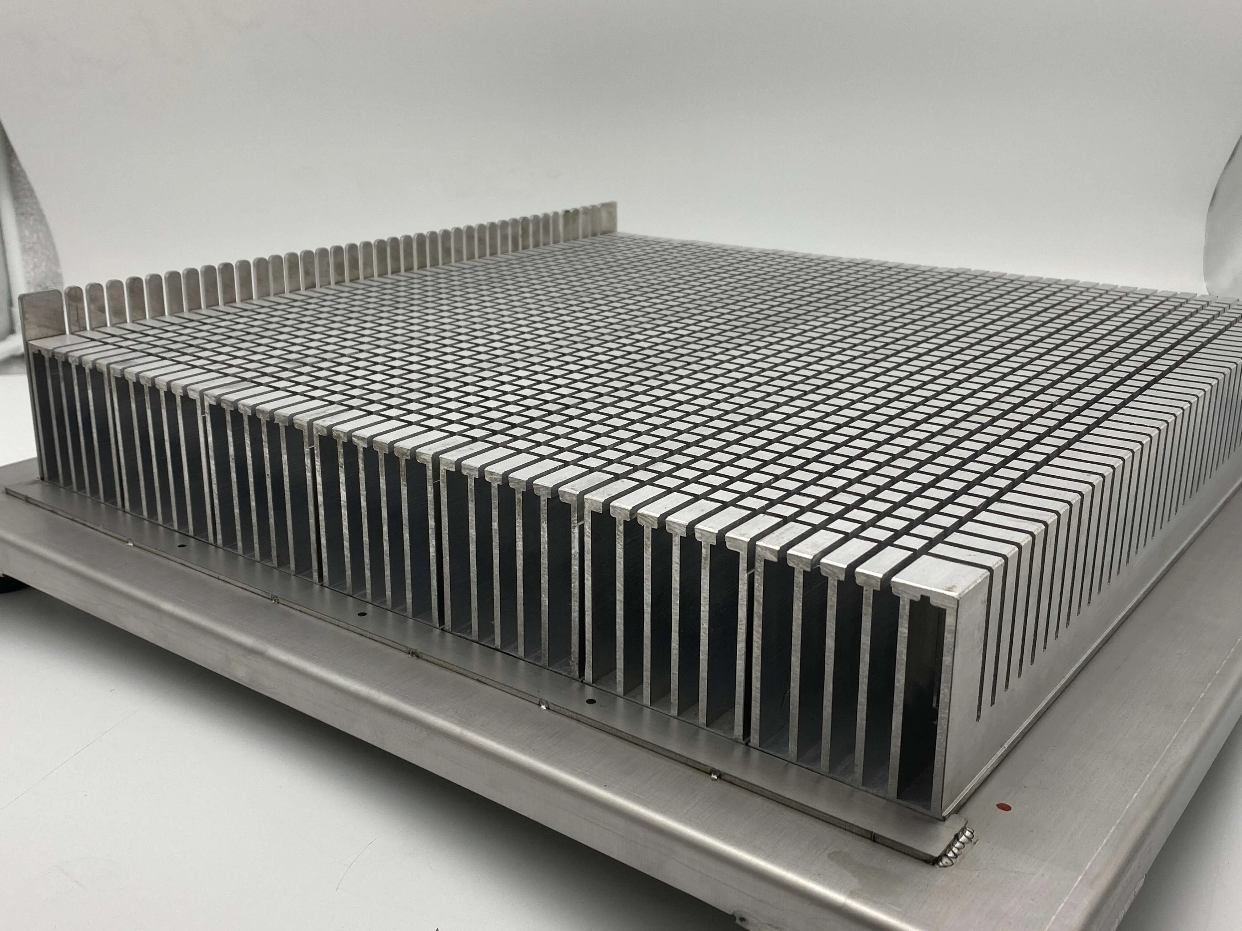 40×40cm ステンレス製 ダブルアーム チョコレートワイヤーカッター