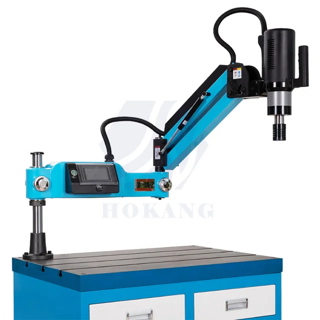Automatic Servo Motor Arm Selfing-Tapping Sewing Machine Vertical M3-M16 Thread Electric Tapping Machine Price