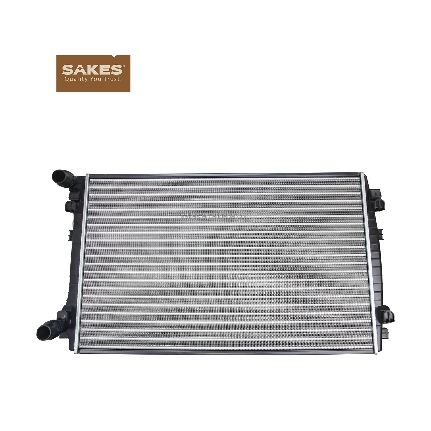 SAKES Auto Parts Repair Spares 5Q0 121 251 EN Factory Car Engine Cooling Systems Steel Aluminum Radiators For AUDl supplier