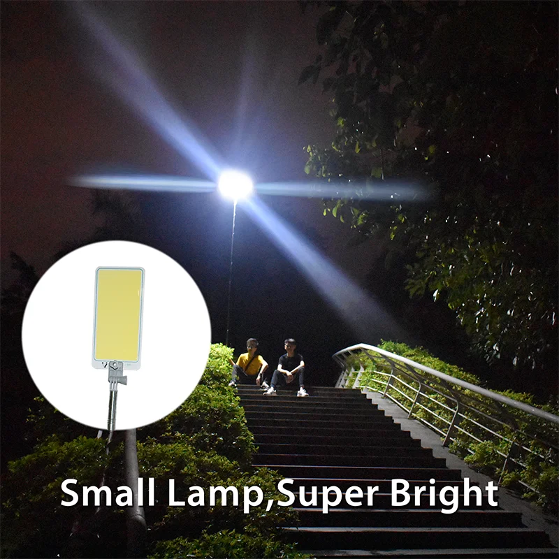 Conpex Factory Direct Sale Rechargeable Led Camping Lighting Adjustable Emergency Lights