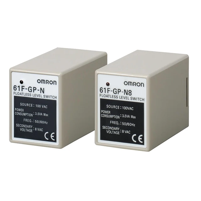 61F-GP-NH AC220 Omron Industrial Automation Control relay