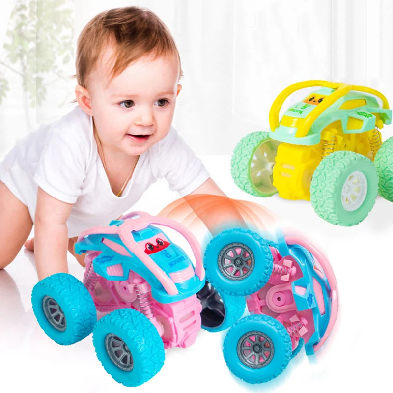 Популярный игрушечный автомобиль, детский монстр-Трак, милый грузовик с фрикционным приводом