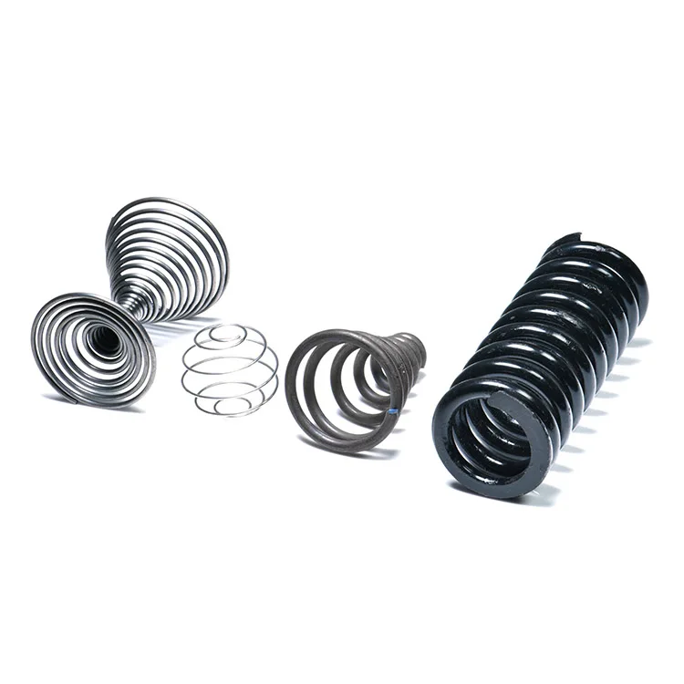 Customized Spring Steel Music Wire Steel Ss Specialshape And Conventional Compression Spring
