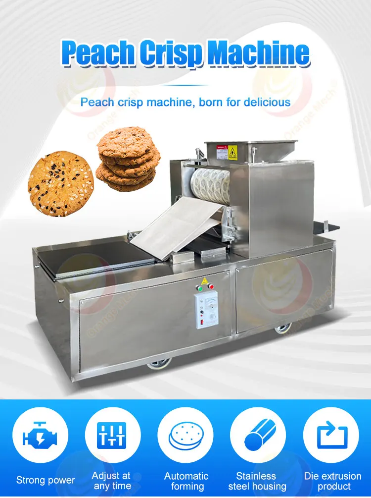Mini Biscuits Machine Mini Stainless Steel Millet Cookie Biscuit Making Machine Complete ...