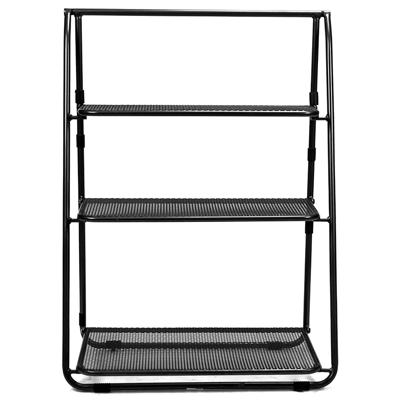 Съемный Простой удобный простой оптовый Современный внутренний сад набор высококачественных металлических деталей кронштейн для растений