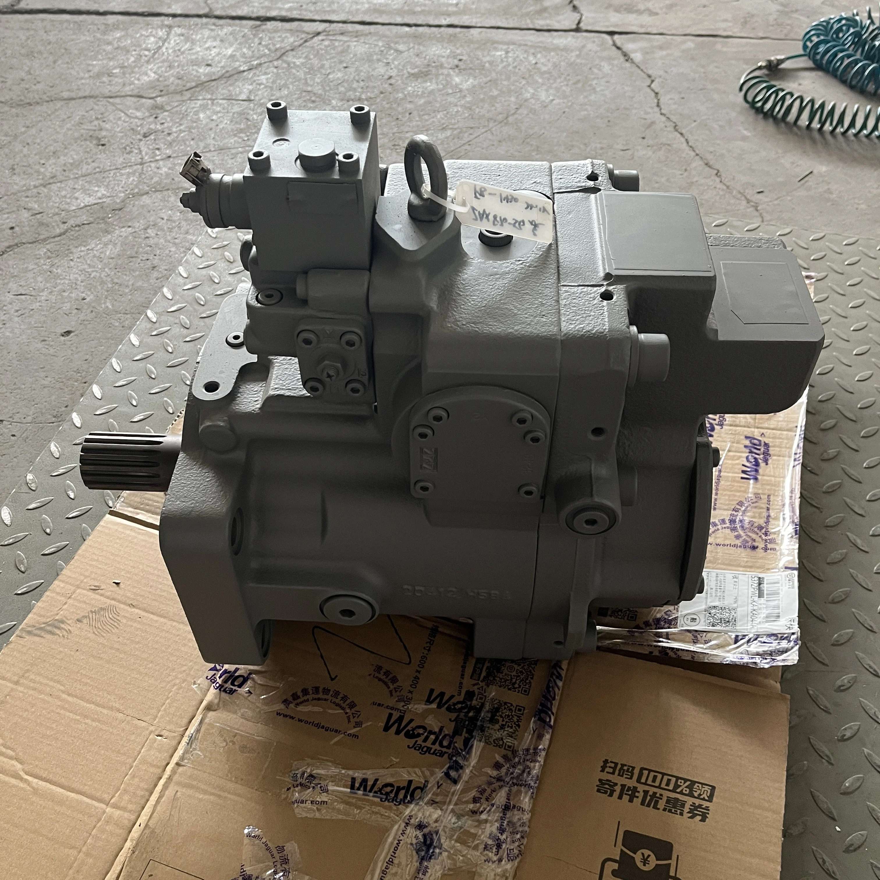 Excavator Parts ZX670-5G ZX870-5G YB60000246 YB60000230 HPK300AS