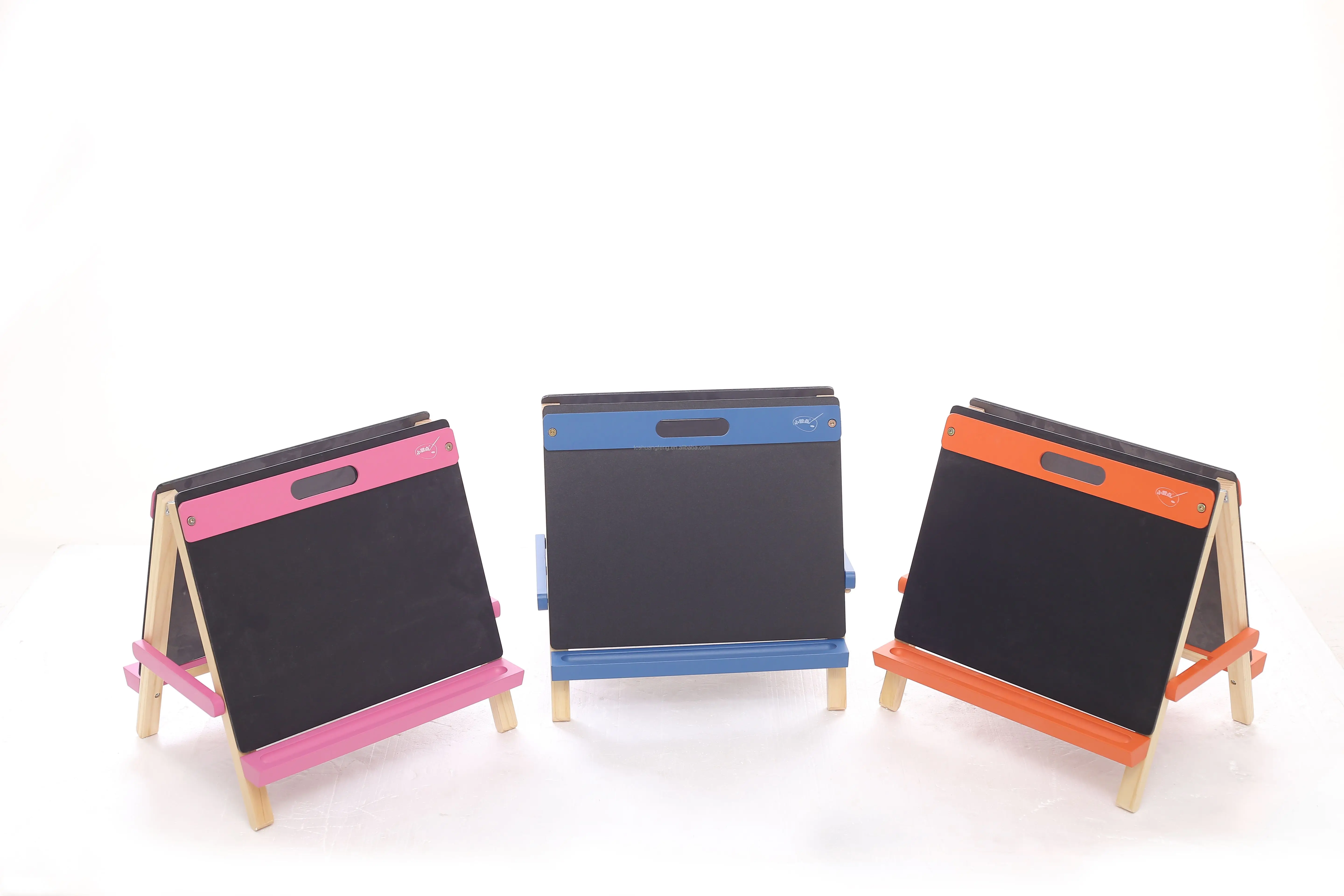 Sinoart In Stock Oem Easy To Carry Foldable Mini Wooden Kids Table Top  Easel,Kids Whiteboard Easel Board - Buy Kids Table Top Easel,Mini Wooden  Kids
