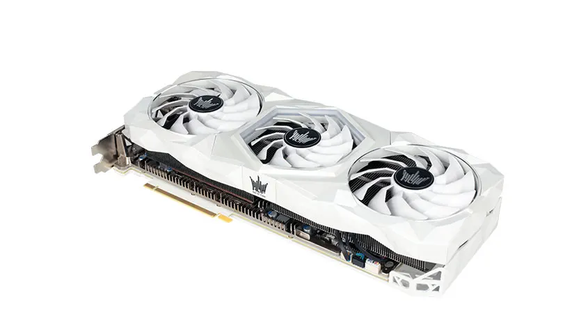 Galaxy GeForce RTX 3080 Ti отеля Extreme