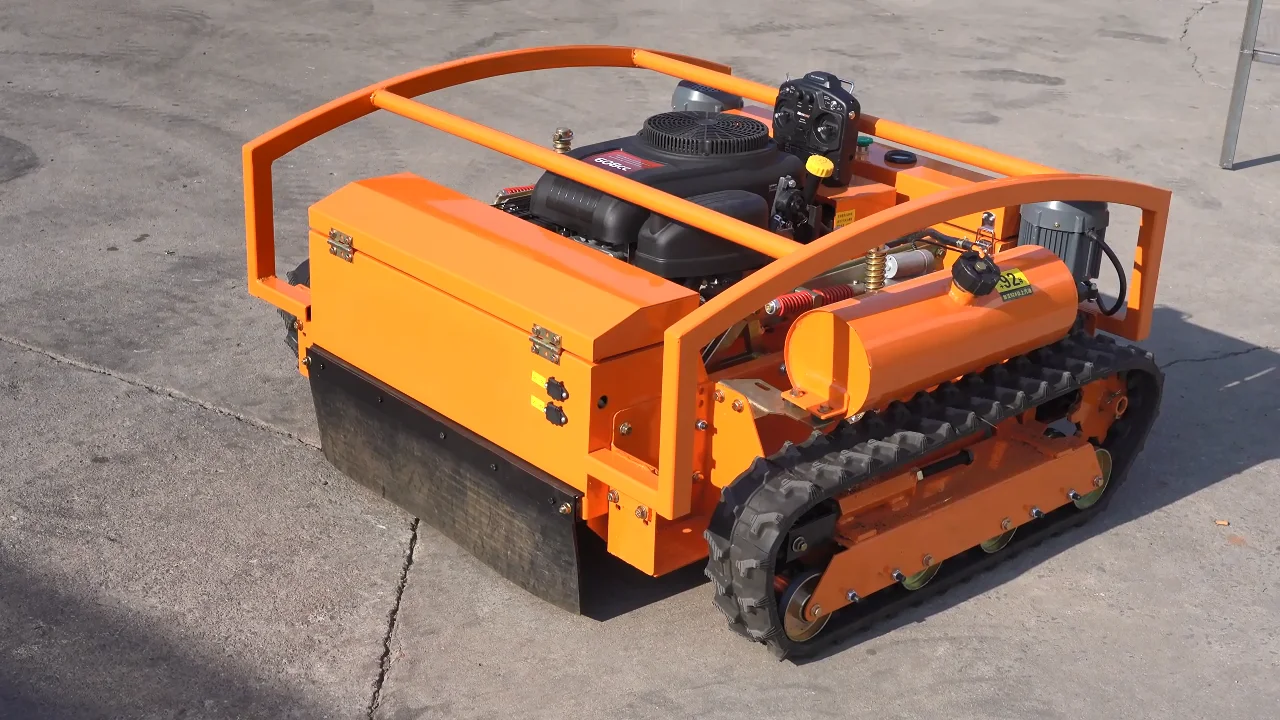 Zero Turn Lawn Mower Cheap Gasoline Lawn Mower Hydrostatic Lawn Mower