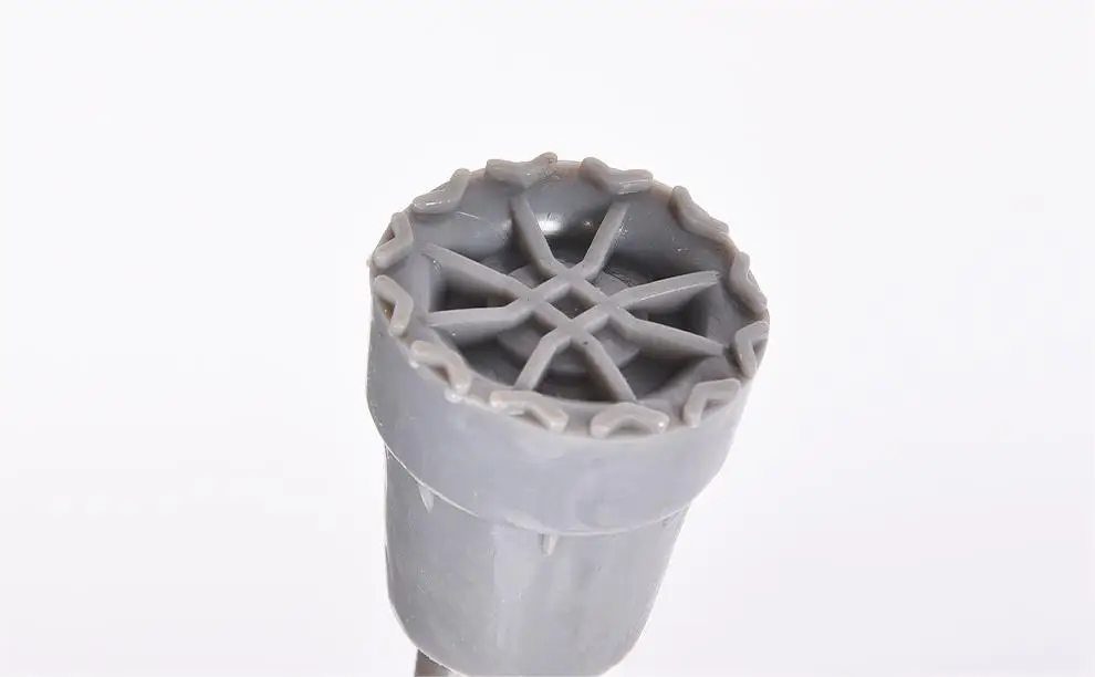 Adjustable Height Walking Crutches Lightweight Aluminum Alloy Medical