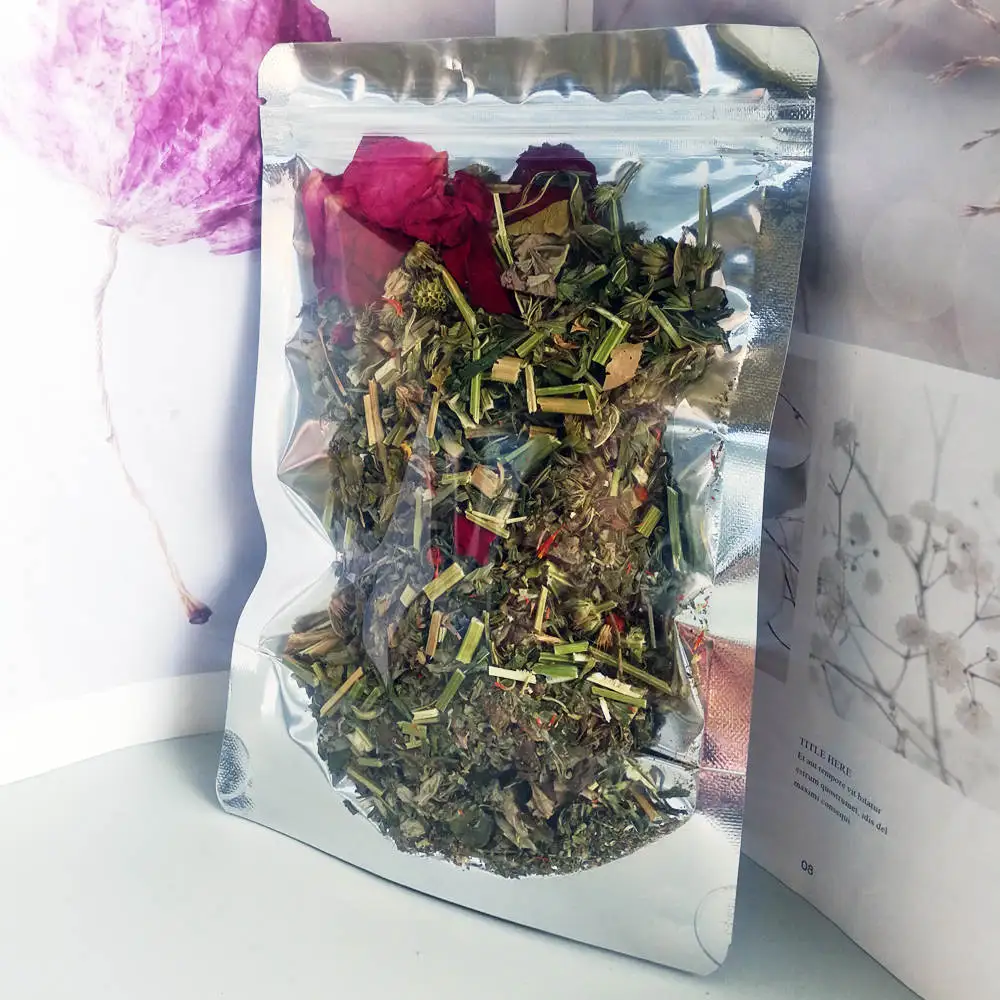 Wholesale Organic Yoni Steam Herbs Private Label100% Natural Organic Blend Herbs...