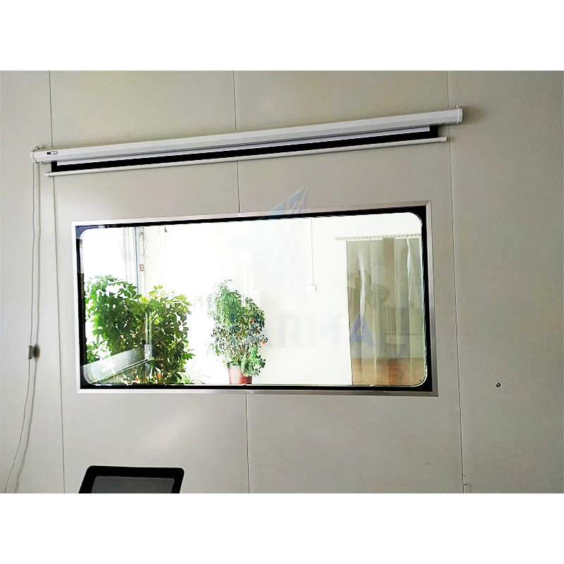 product-Clean Room Project For Pharmaceutical Industry Window-PHARMA-img-3