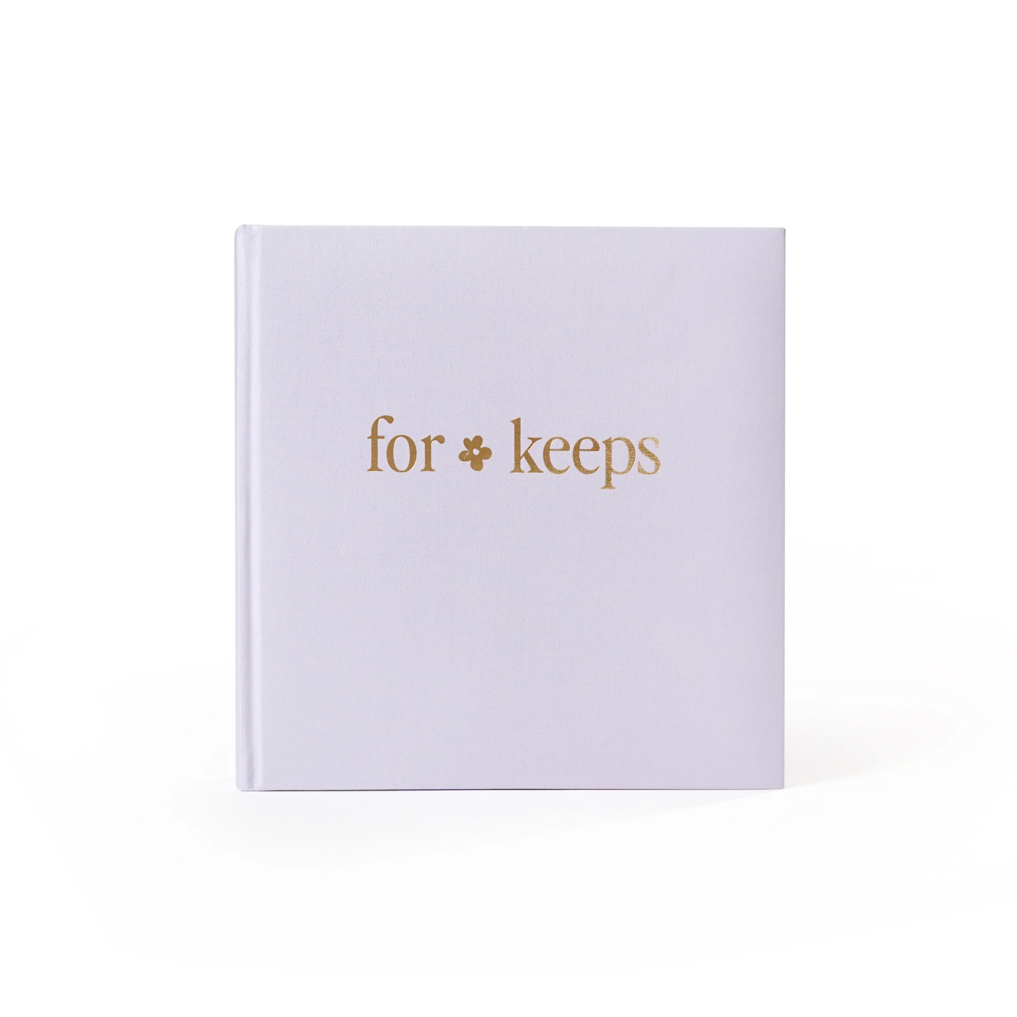 Linen Self-Adhesive B5 Printed Scrapbook Large Capacity Photo Album Wedding Family Photo Collection Memory Book Gift