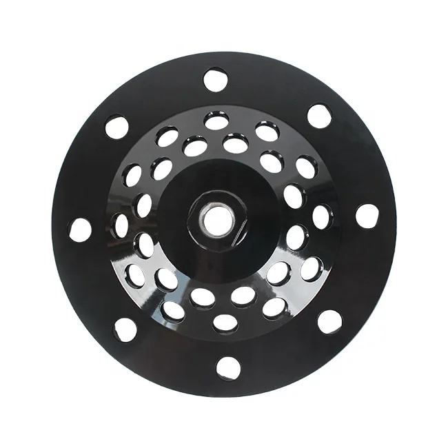 180 мм высококачественные алмазные инструменты бетонные шлифовальные круги для ручной полировки сделано в