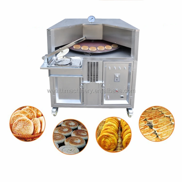 Horno De Pan Árabe,Máquina Automática Para Hacer Pan Bakar Roti,Horno Roti  Rotativo - Buy Para Hornear Pan Hornos Para Venta,Eléctrico Horno De  Cocción,Horno De Gas Product on Alibaba.com