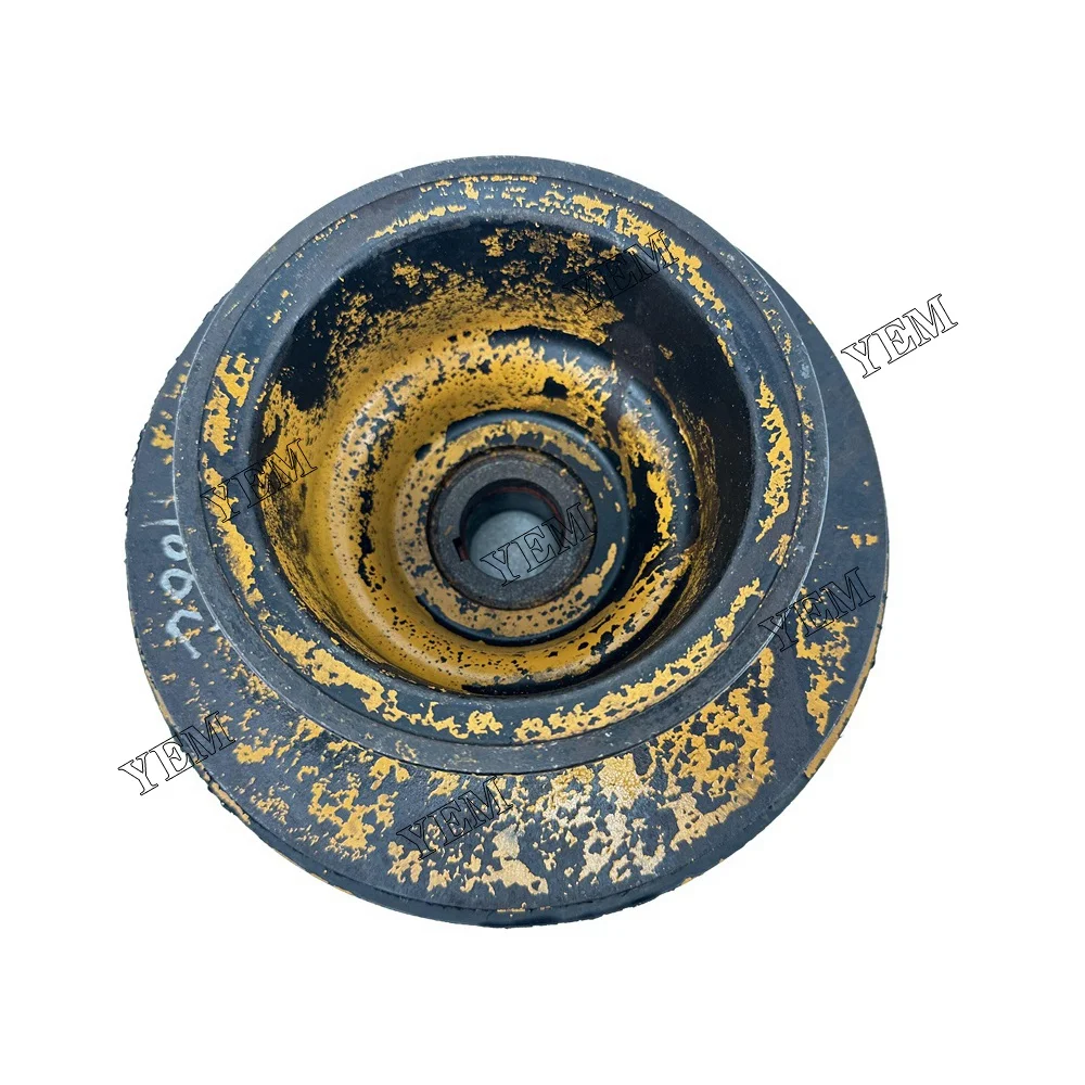 Wholesale H06C Crankshaft Pulley for Hino 4