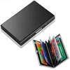 Black (Can hold 6 cards)