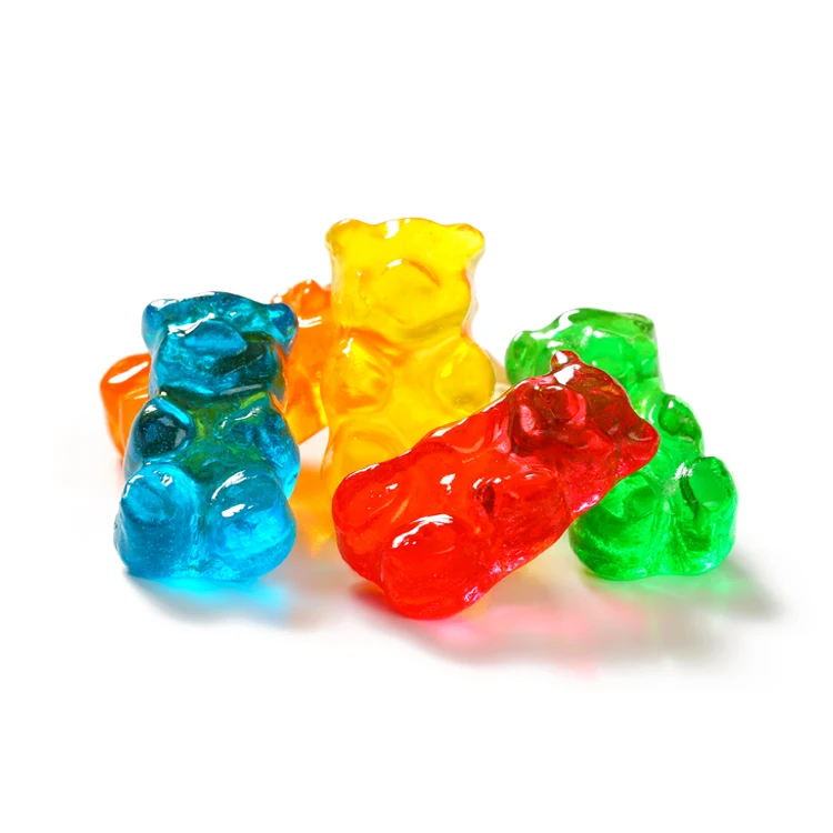 Gummy Bear РєРѕРЅС„РµС‚С‹