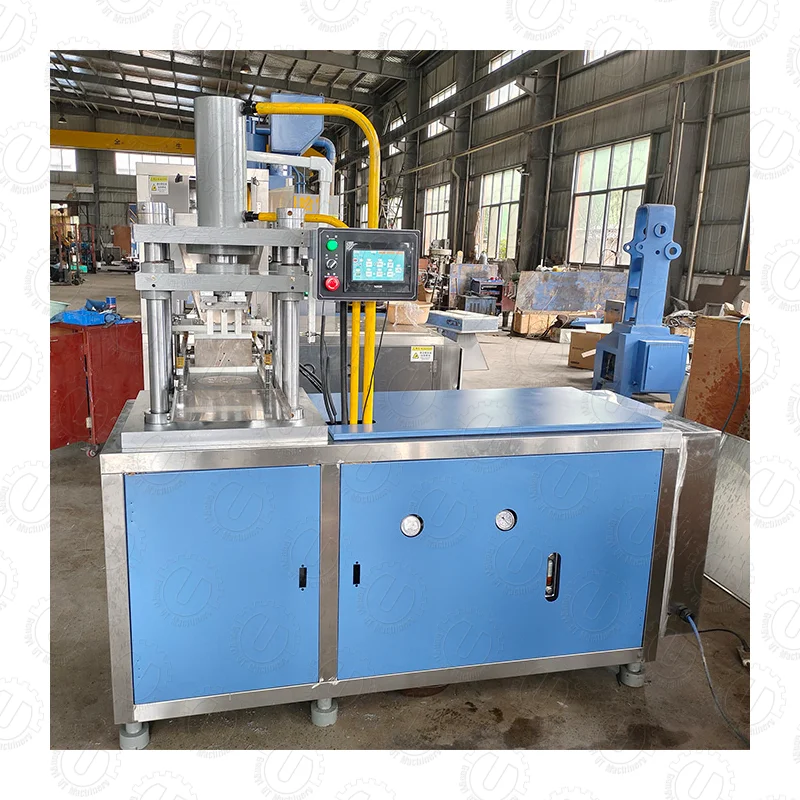 200 Ton Fully Automatic Four-column Bath Bomb Pressing Machine Servo ...