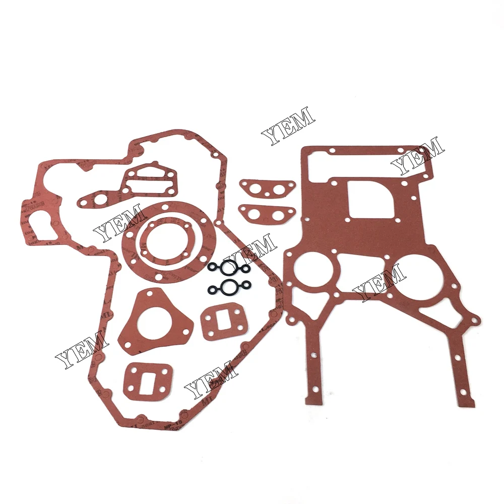For Perkins Engine Part 1004-42 Bottom Gasket Kit U5LB0158 36815736 U5LT0180 Stock Complete