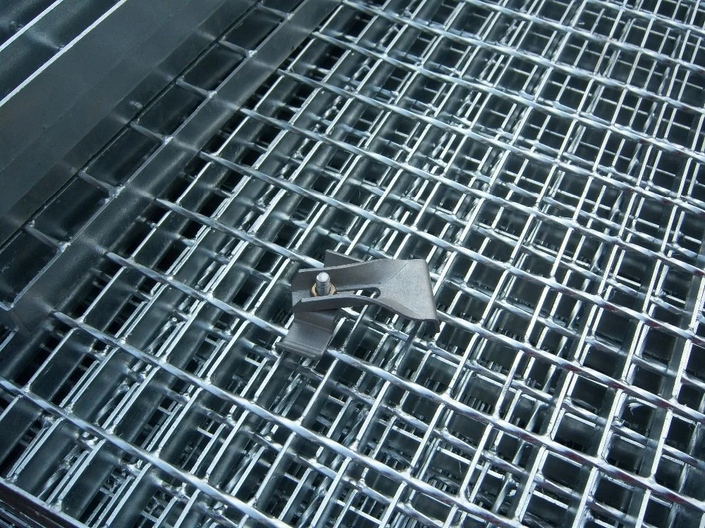 Building Material Steel Grating (ansi/naamm (mbg531-88) - Buy Steel ...