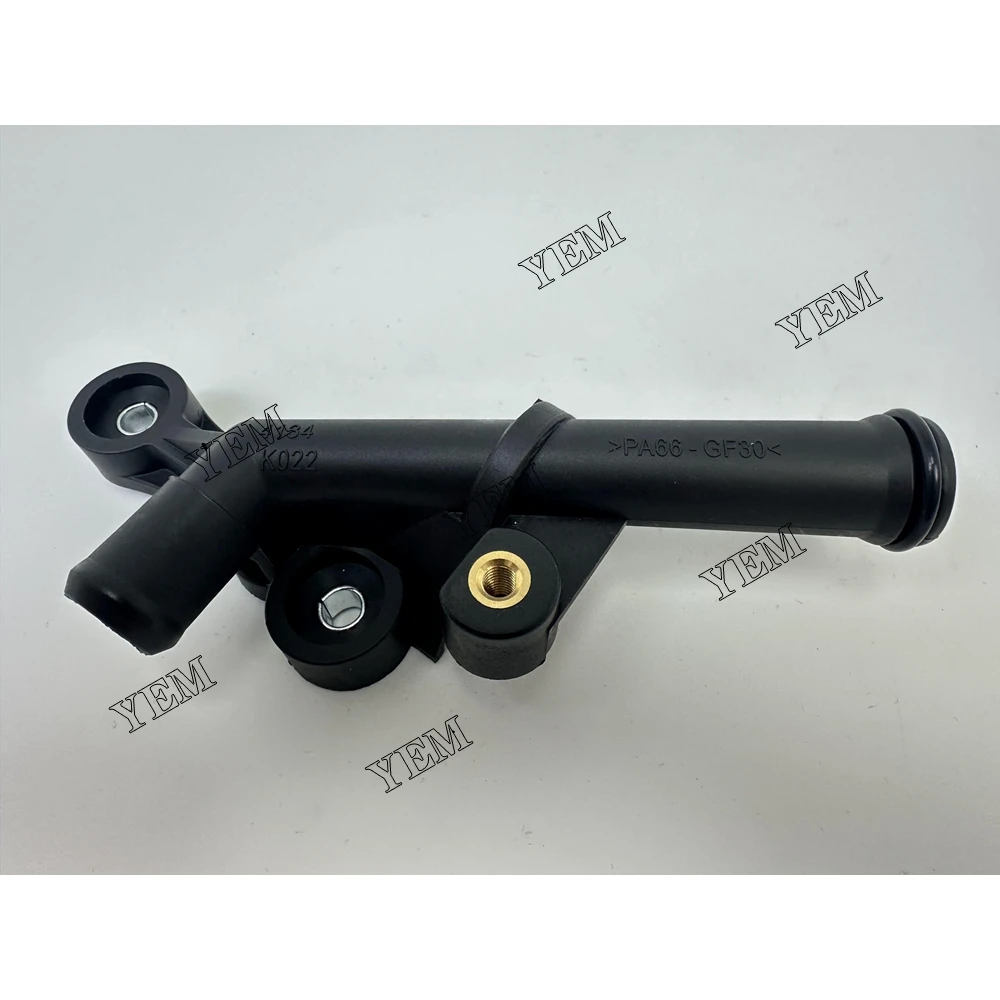 Made in ChinaC4.4 Exhaust Pipe Joint for Caterpillar C4.4 Exhaust Pipe Joint 4134K022