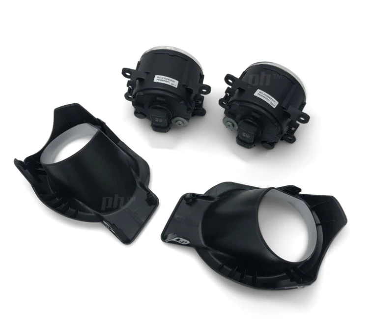NEW FOG LIGHT KIT SPOT LAMP SET FOG LIGHTS & WIRING KIT for FORD RANG... — 2