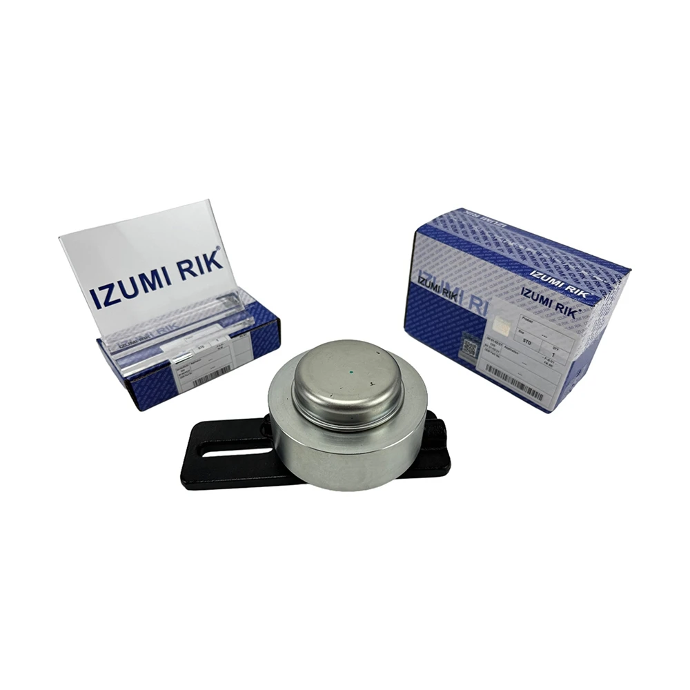 IZUMI RIK for Caterpillar 3512 3516 Belt Tensioner Pulley Engine Spare Parts