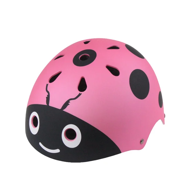 Small Size Helmets for Children Wholesale Skate Scooter Protective Helmet Kids Bike Cycle Helmet