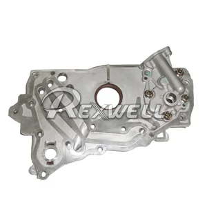 Hot Original Quality  Auto Parts Oil Pump  for PAJERO MONTERO II 2nd L200 L300  MD327450